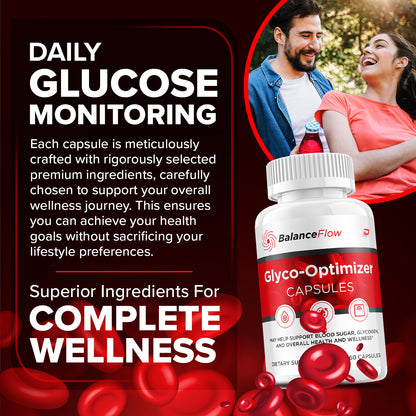 Balance Flow | Glyco Optimizer