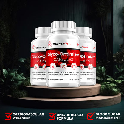 Balance Flow | Glyco Optimizer