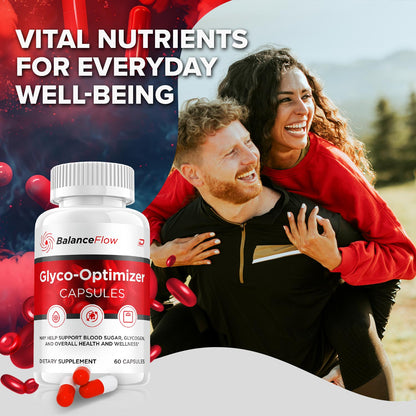 Balance Flow | Glyco Optimizer