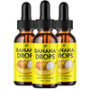 Banana Drops Support Formula