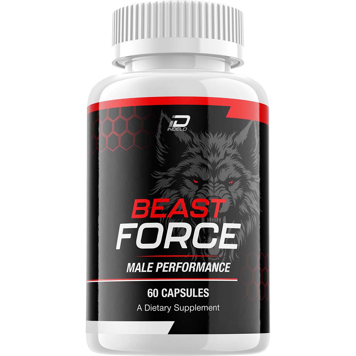 Force Enhancer Beast Force Capsules – Supplements Fast