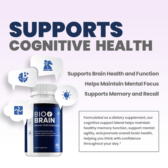 Bio Brain Capsules – Supplements Fast