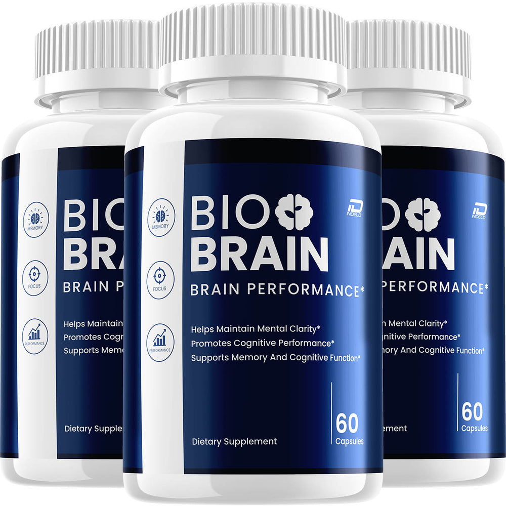 Bio Brain Capsules