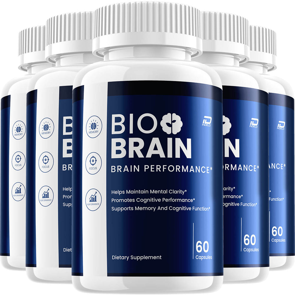 Bio Brain Capsules