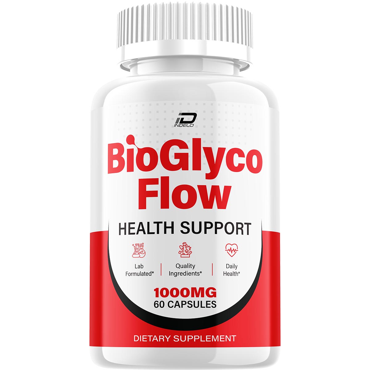 BioGlyco Flow Capsules