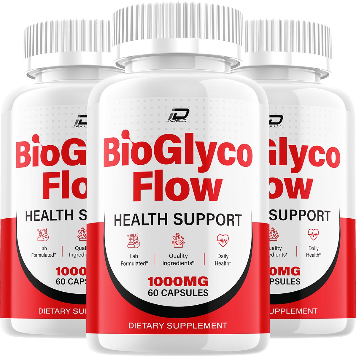 BioGlyco Flow Capsules