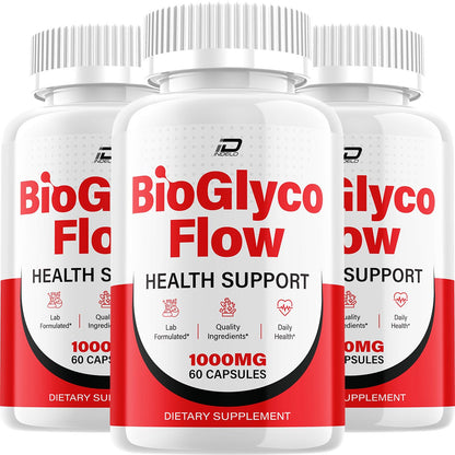 BioGlyco Flow Capsules