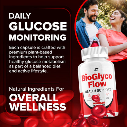 BioGlyco Flow Capsules