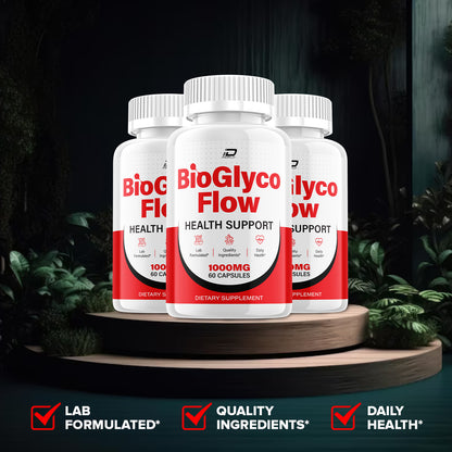 BioGlyco Flow Capsules