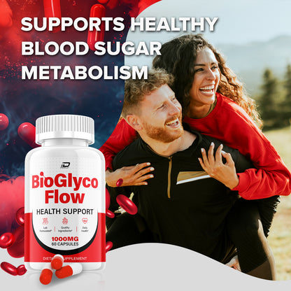 BioGlyco Flow Capsules