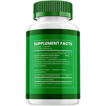 BioSlim Cleanse Capsules