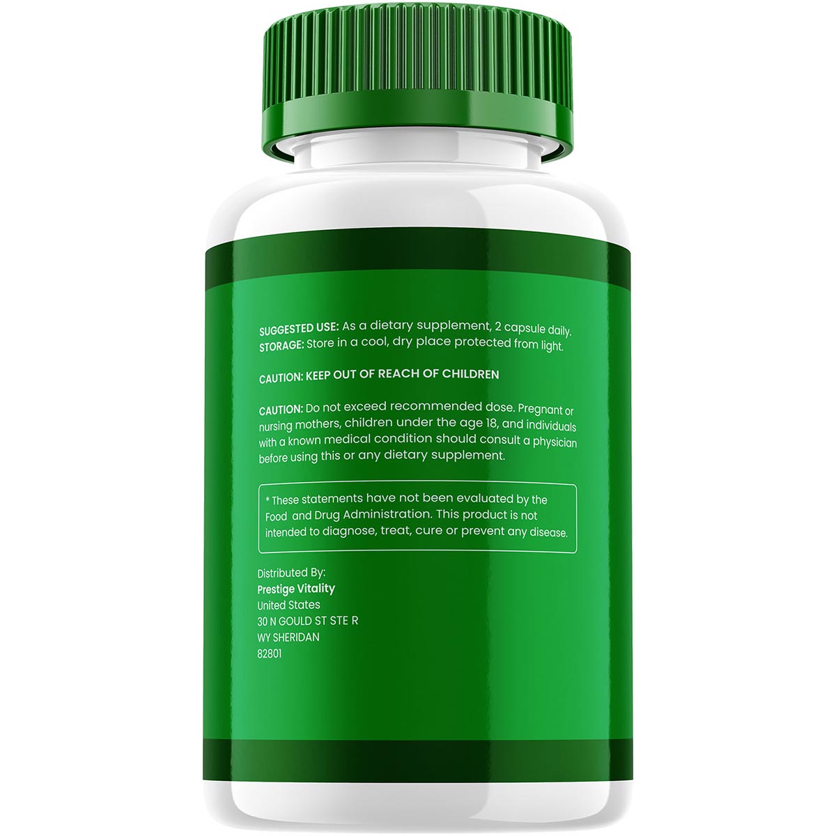 BioSlim Cleanse Capsules