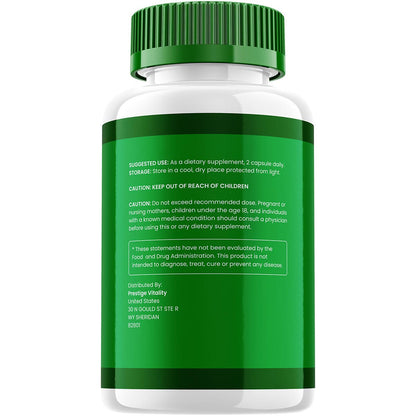 BioSlim Cleanse Capsules