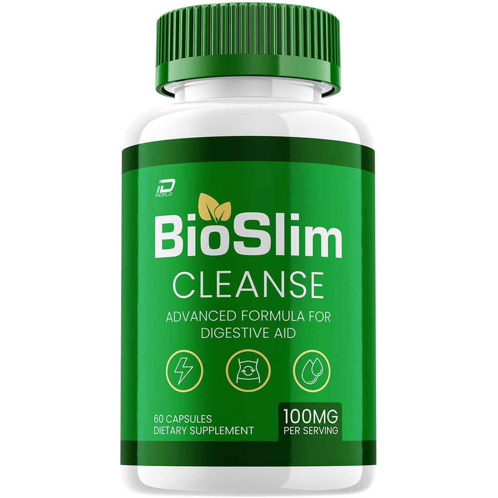 BioSlim Cleanse Capsules