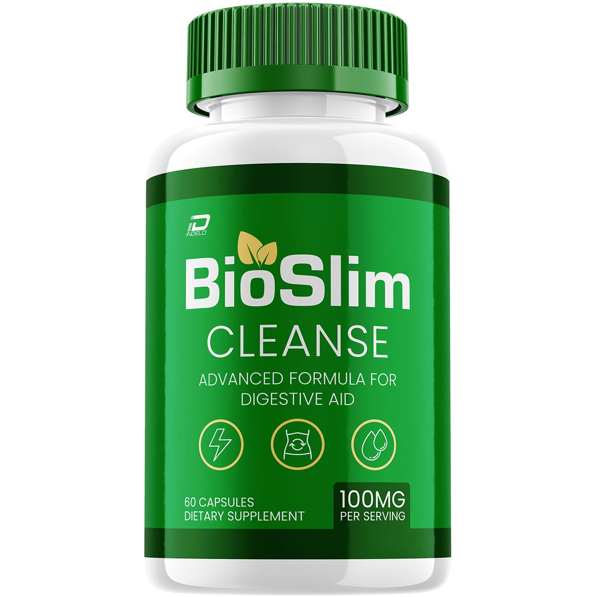 BioSlim Cleanse Capsules