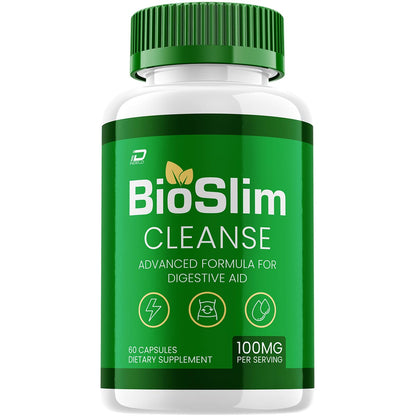 BioSlim Cleanse Capsules