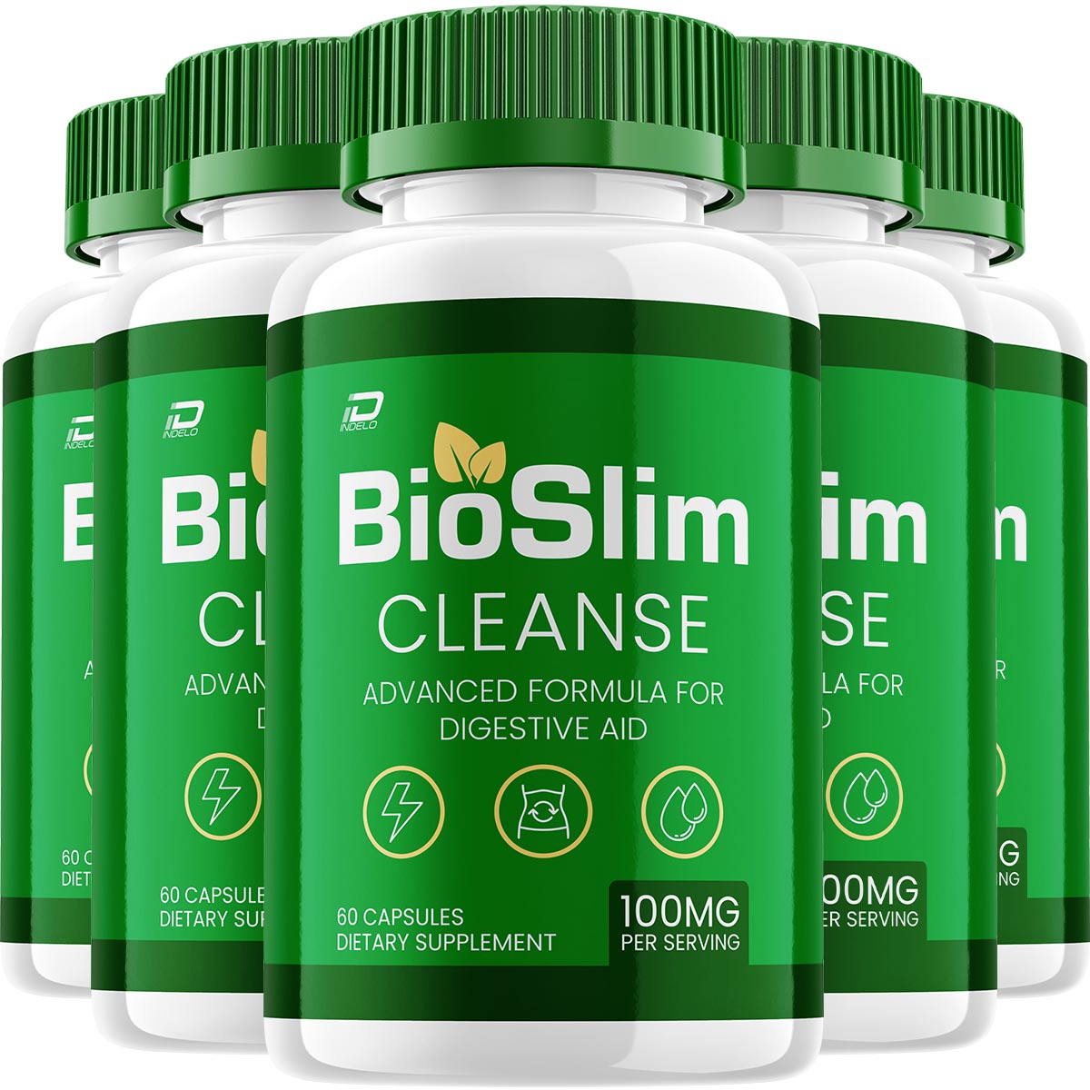 BioSlim Cleanse Capsules