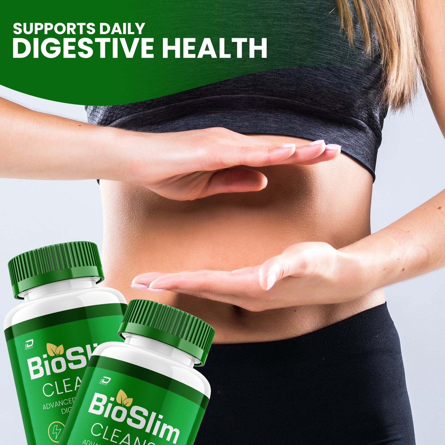 BioSlim Cleanse Capsules