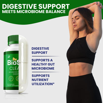 BioSlim Cleanse Capsules