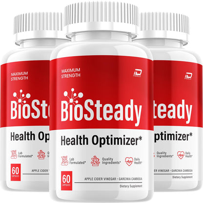 BioSteady Capsules