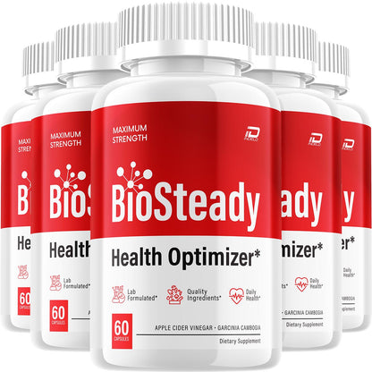 BioSteady Capsules