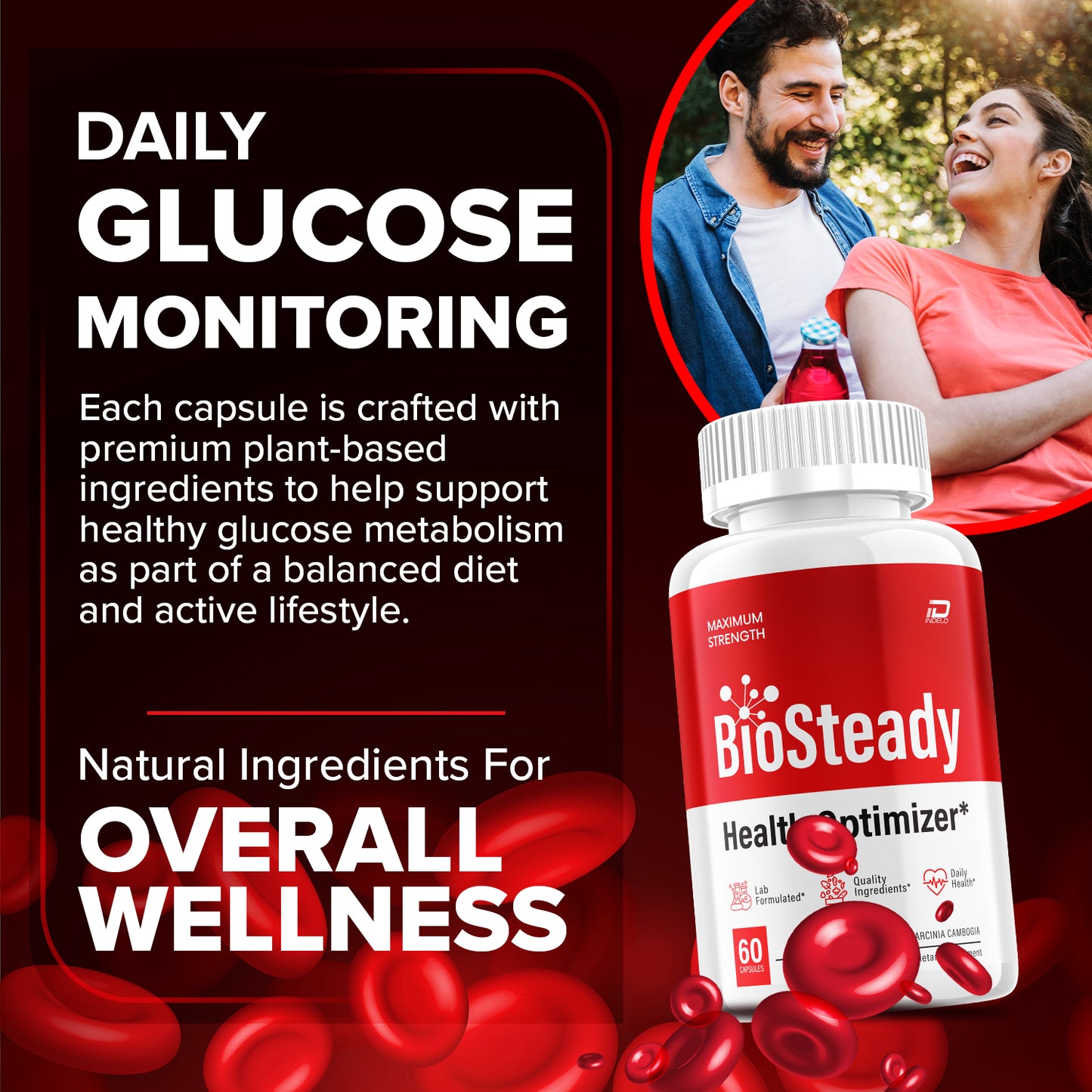 BioSteady Capsules