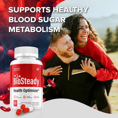 BioSteady Capsules