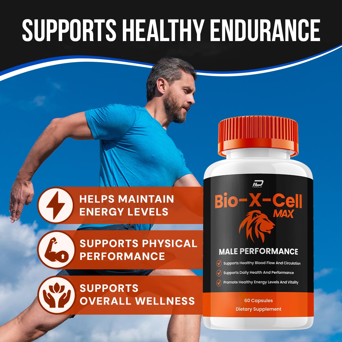Bio-X-Cell Capsules