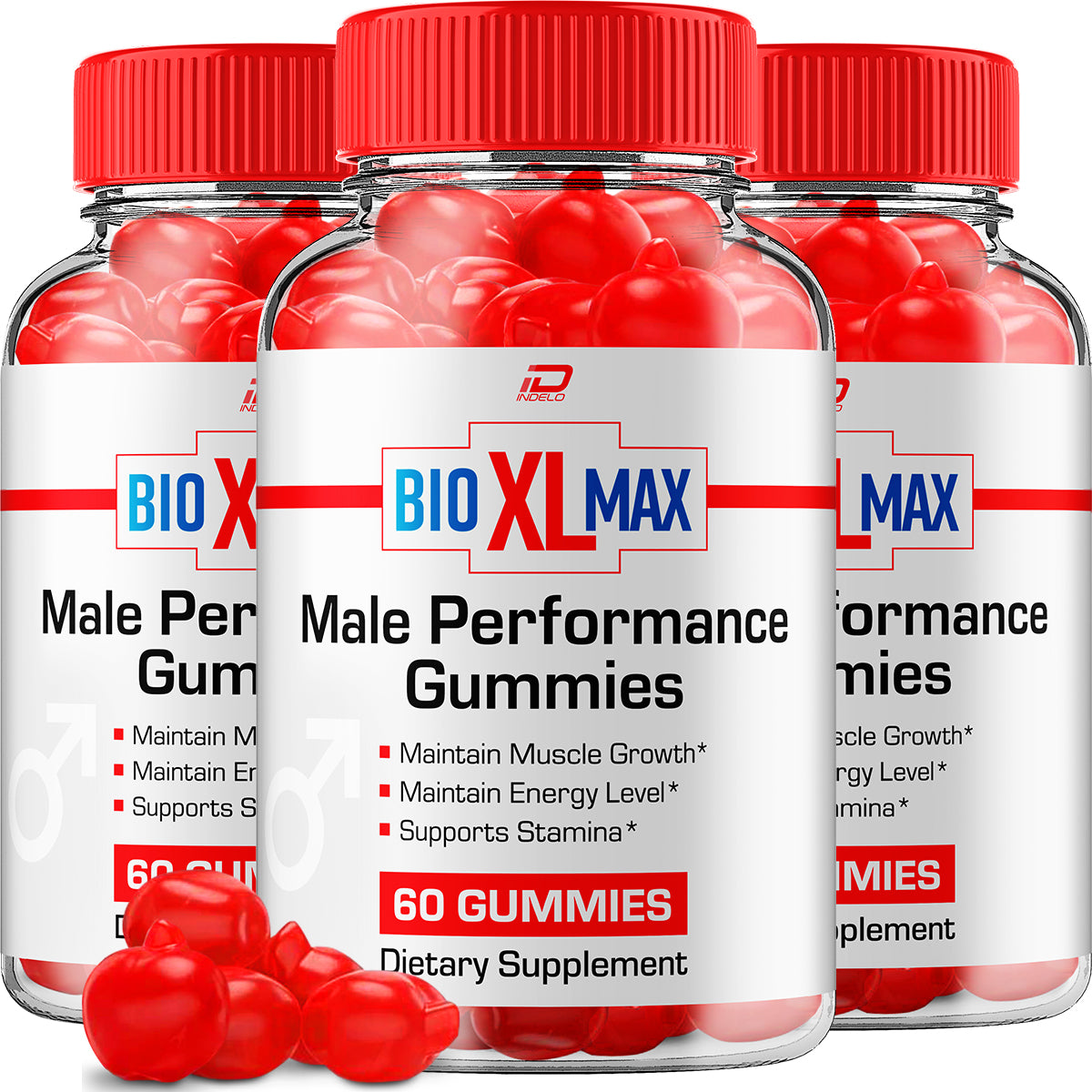 Bio XL Max Gummies