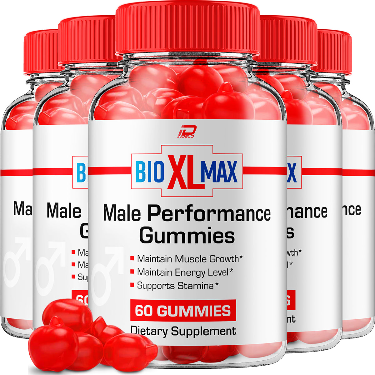 Bio XL Max Gummies