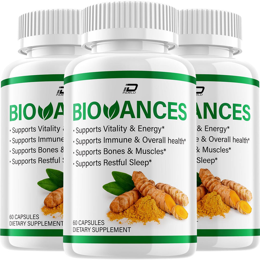 Biovances Capsules