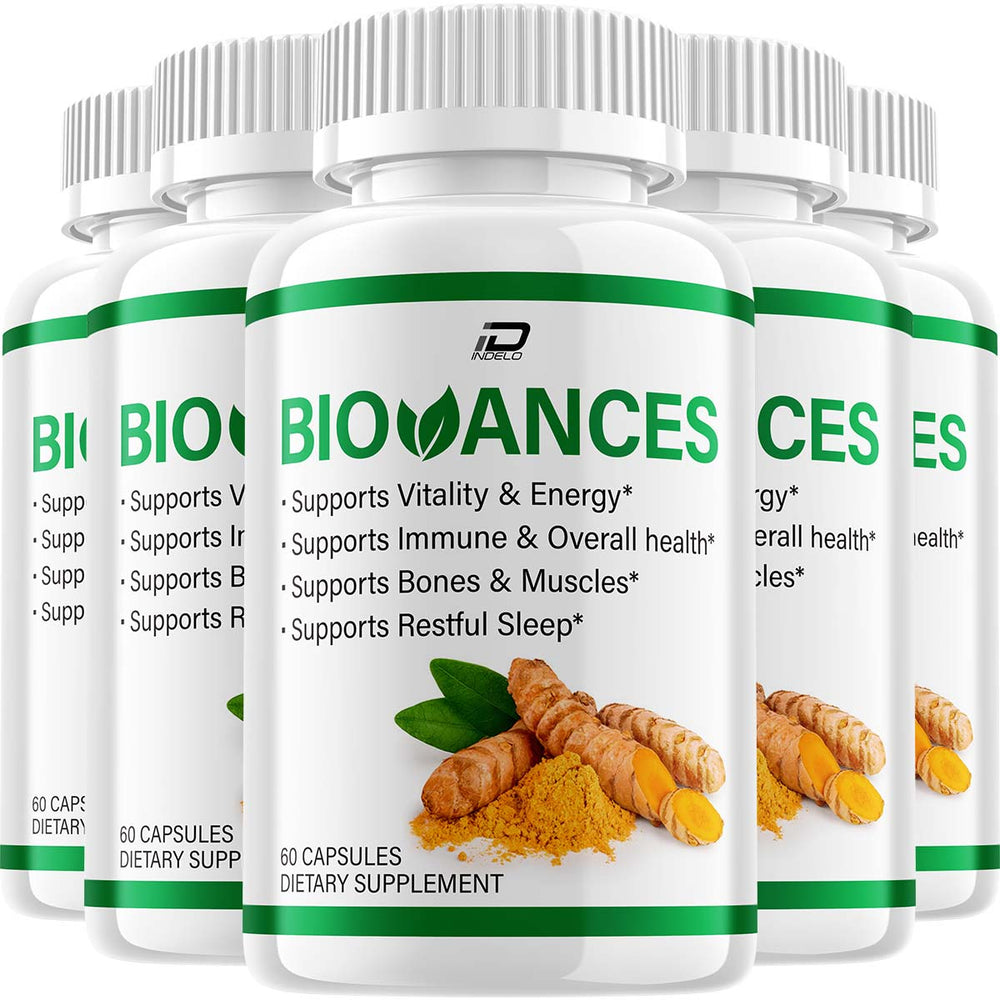 Biovances Capsules