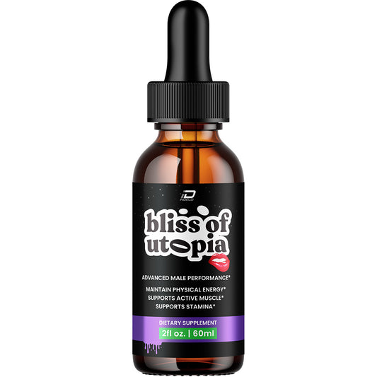 Bliss of Utopia Drops