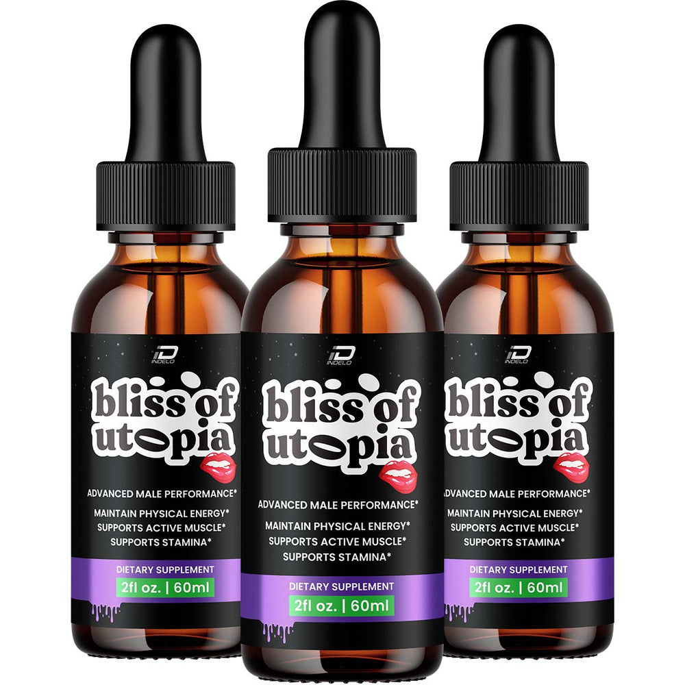 Bliss of Utopia Drops