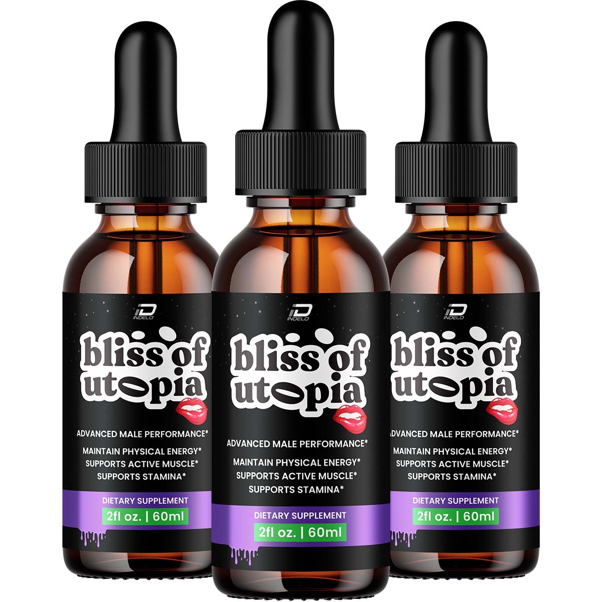 Bliss of Utopia Drops
