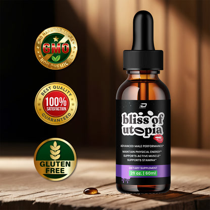 Bliss of Utopia Drops