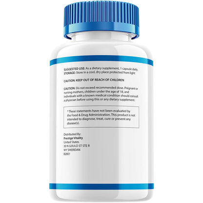 Block Sugar Pro Capsules