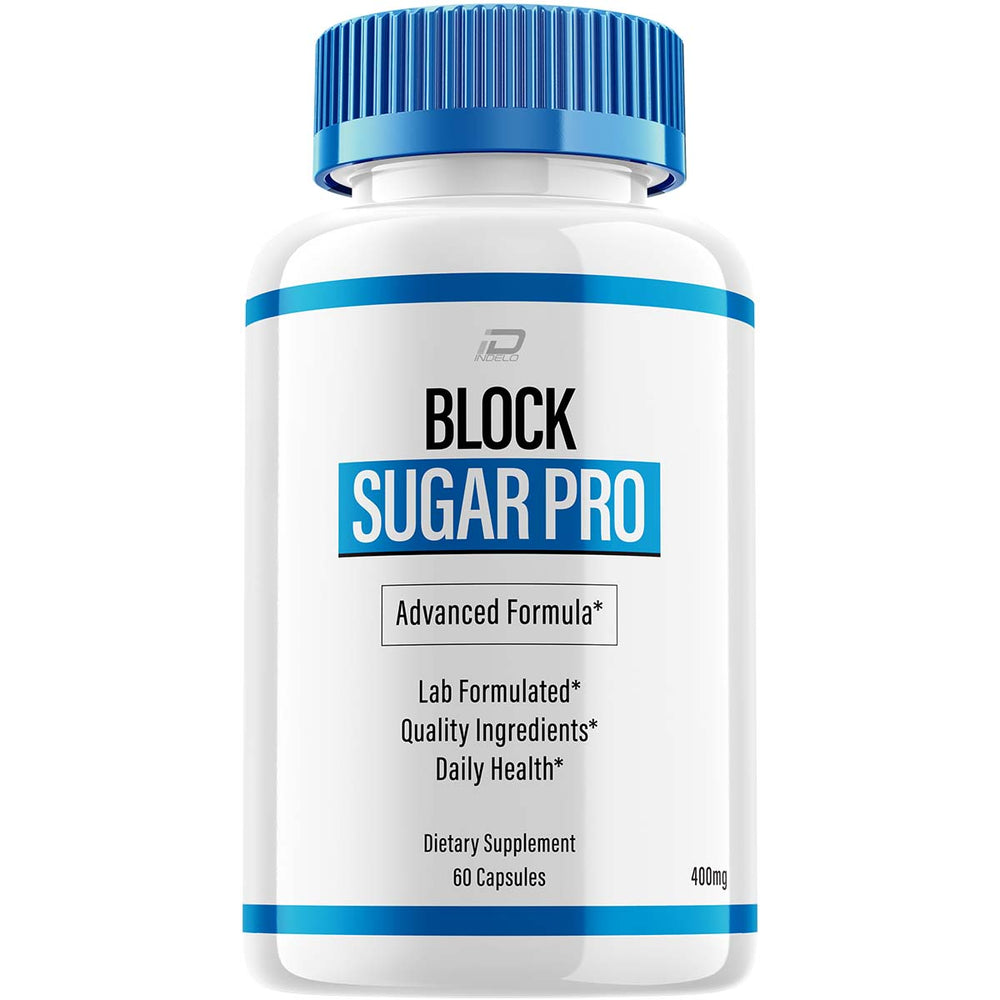 Block Sugar Pro Capsules