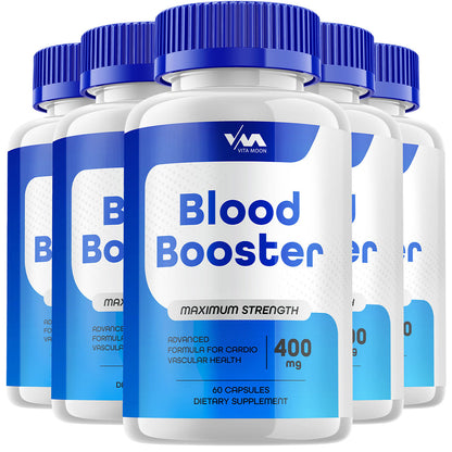 Blood Booster by Vitamoon