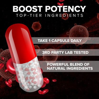Blood Booster by Vitamoon