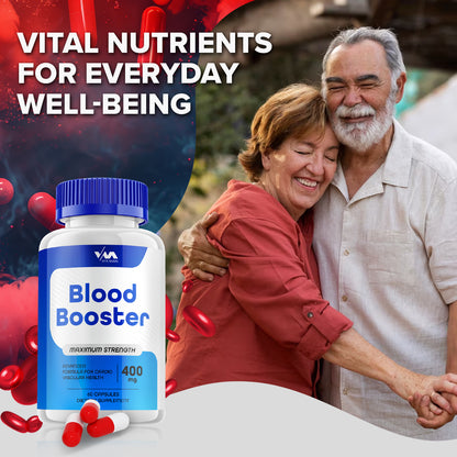 Blood Booster by Vitamoon