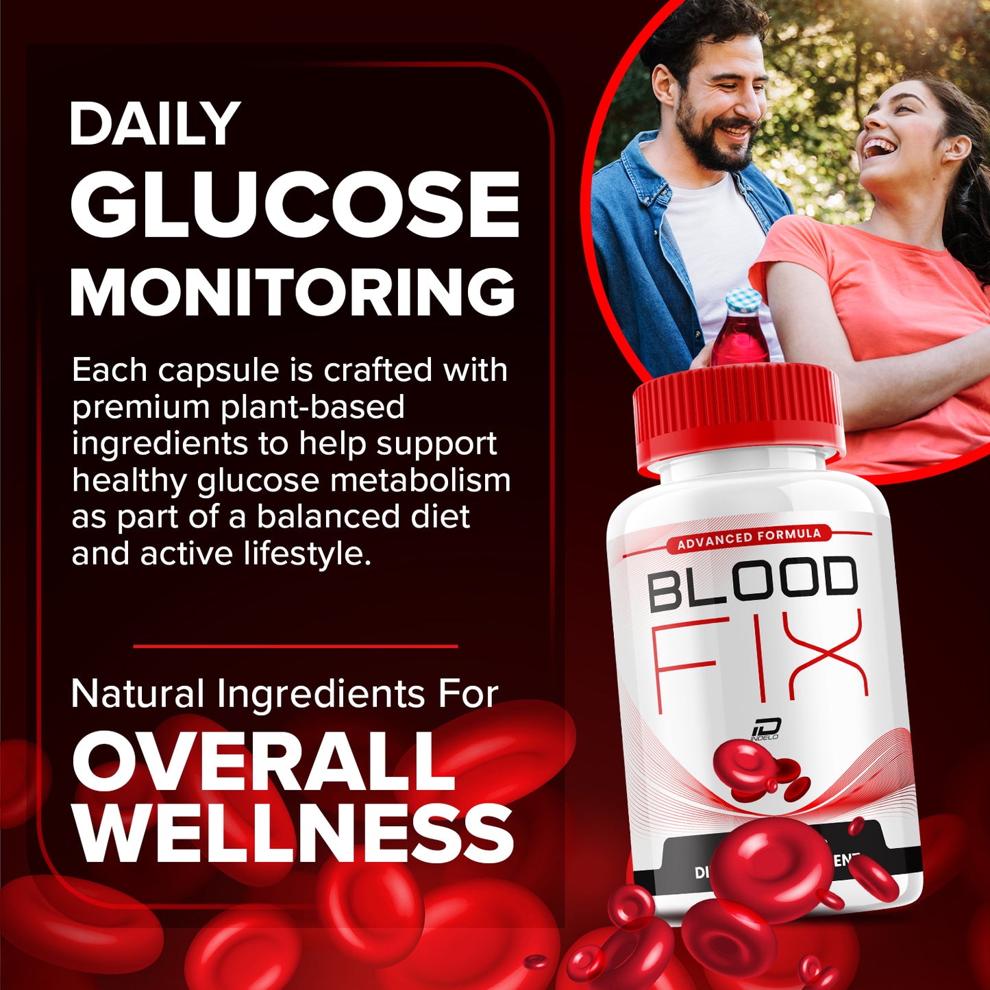 Blood Fix Capsules