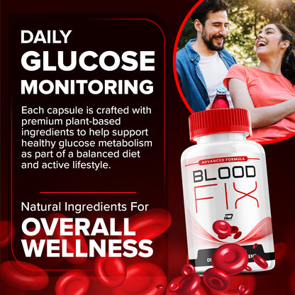 Blood Fix Capsules
