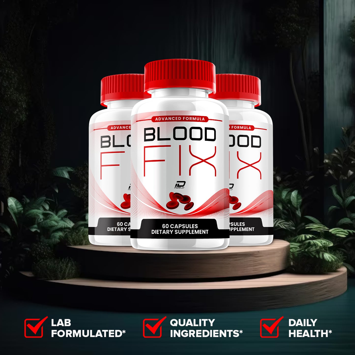 Blood Fix Capsules