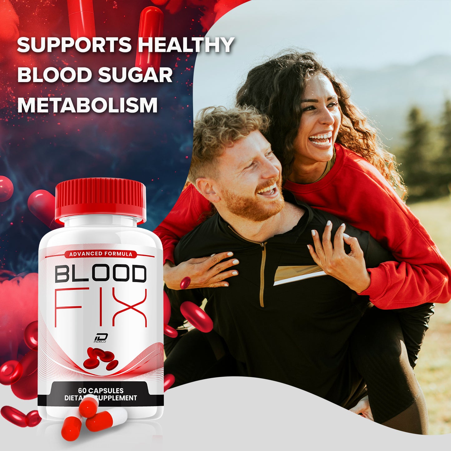 Blood Fix Capsules
