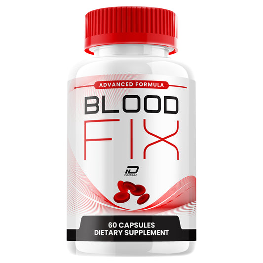Blood Fix Capsules