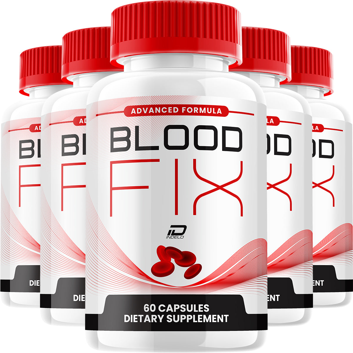 Blood Fix Capsules