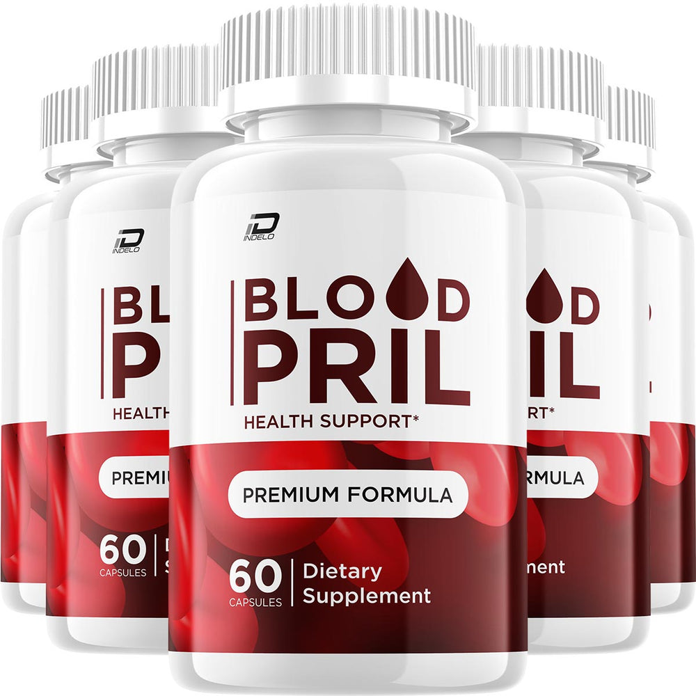 BloodPril Capsules