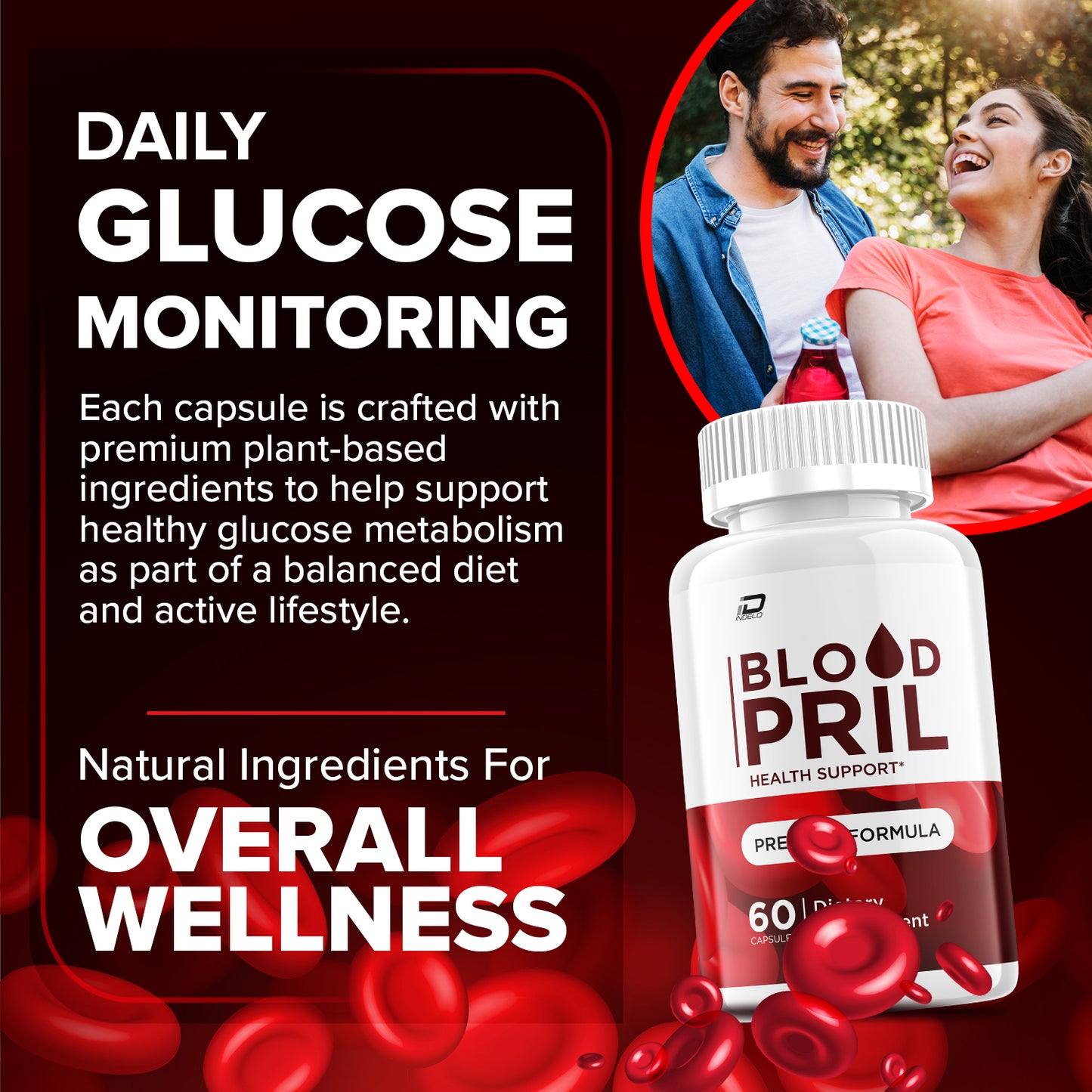 BloodPril Capsules