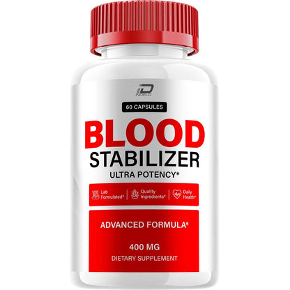 Blood Stabilizer Capsules